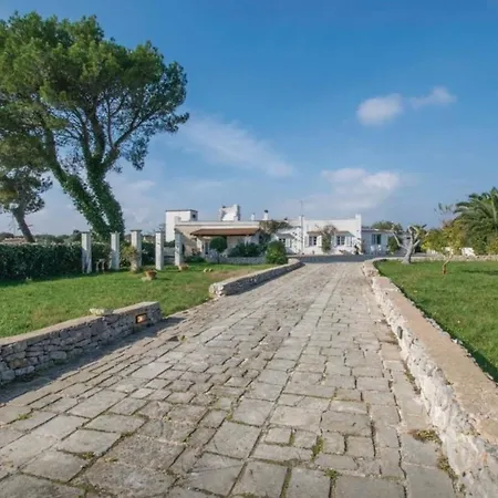 Annabella - Vacanze Ostuni カロヴィーニョ